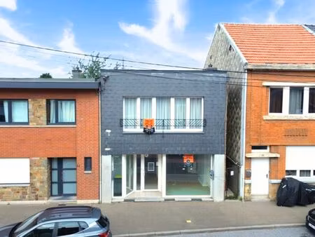 bien de rapport au centre d' oupeye