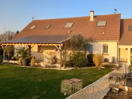 vente maison 5 pièces 147 m² à morée (41160)  259 700 €