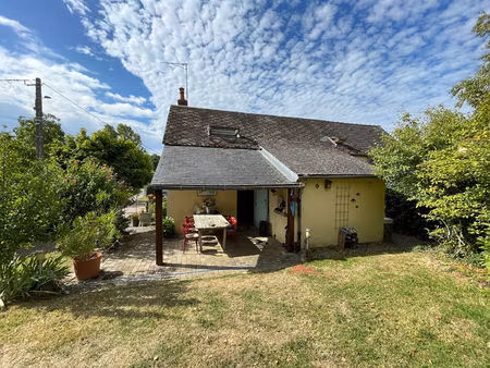 maison t4 saint-péreuse à vendre