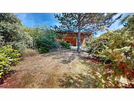 vente villa 5 pièces  112.11m²  villebazy