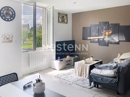exclusivite ! ensemble immobilier sainte sigolene / 3 appartements loués
