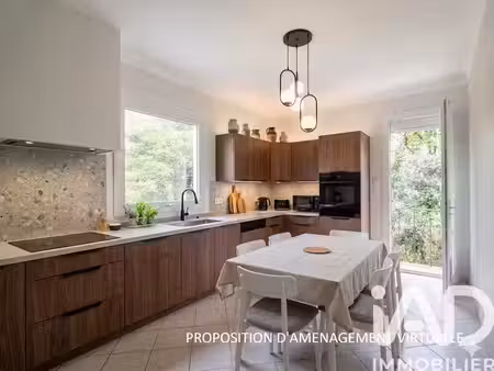 vente maison traditionnelle 5 pièces