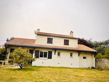 maison familiale à fort potentiel - vertou - 137m2