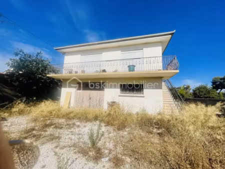 vente maison 5 pièces 120 m² à frontignan (34110)  320 000 €