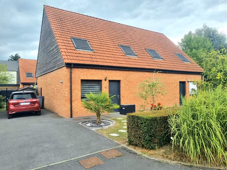 achat maison 4 pièces 80m² crespin 59154