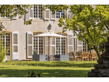 achat maison 8 pièces 300m² ancy dornot 57130