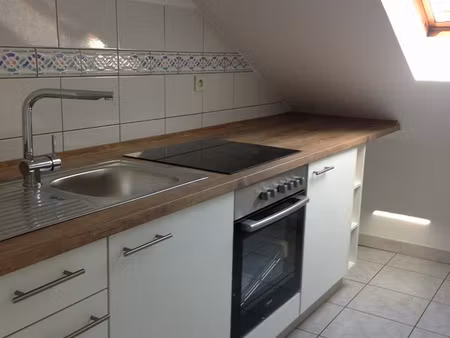 location appartement 2 pièces 30m² sarreguemines 57200