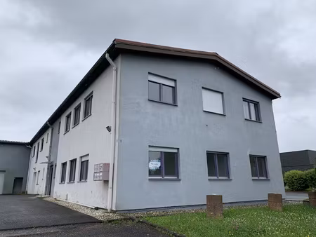 location local commercial 110m² woustviller 57915