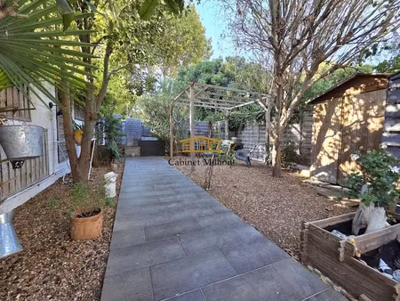 vente maison 3 pièces 61 m² à frontignan (34110)  280 000 €