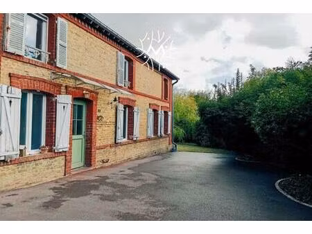 vente maison 7 pièce(s)