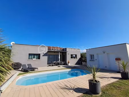 vente maison 4 pièces 130 m² à pointis-de-rivière (31210)  314 500 €