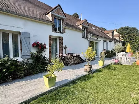 vente maison 8 pièces 197 m² à courtemaux (45320)  333 000 €