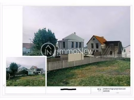 vente terrain bord de mer à saint-pair-sur-mer (50380) : à vendre bord de mer / saint-pair