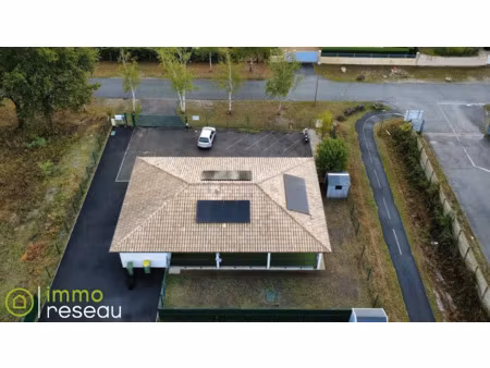 vente locaux professionnels 134 m² à le barp (33114)  399 360 €