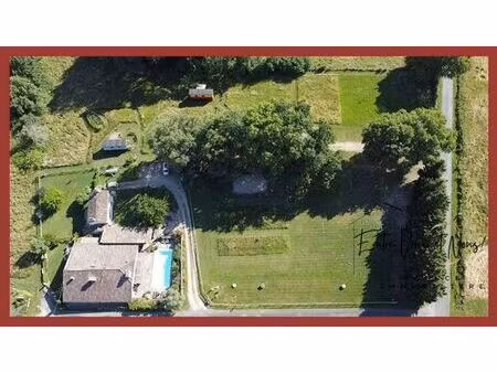 maison de 12 pièces de luxe en vente à sigalens  nouvelle-aquitaine