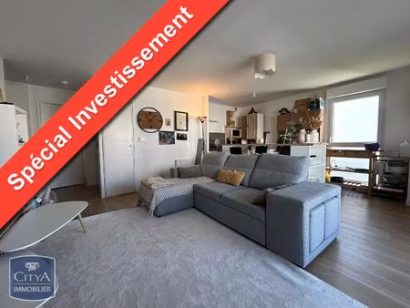 achat appartement 3 pièces 66m² colombelles 14460