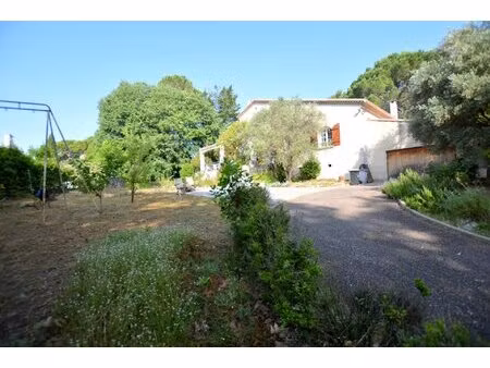 maison 7 pièces avec grand garage 34980 montferrier