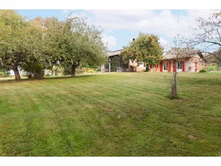 vente maison 5 pièces 180 m² à saint-sever (40500)  346 500 €