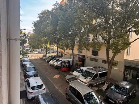 vente appartement 2 pièces 72m2 marseille 2eme (13002) - 159000 € - surface privée