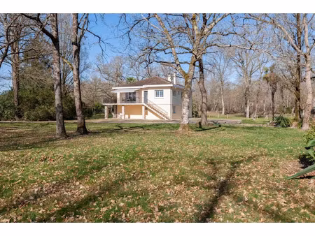 vente propriété 5 pièces 167 m² à saint-maurice-sur-adour (40270)  349 000 €