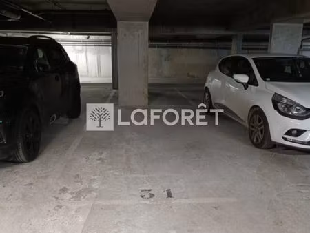 parking alfortville à louer