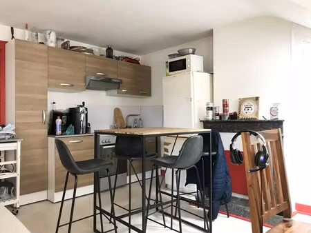 location appartement 3 pièces 59m² le havre 76600