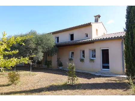 vente villa 7 pièces 151 m² à saint-bauzille-de-la-sylve (34230)  426 400 €