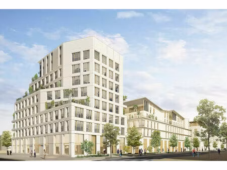 location local professionnel 292m² rouen 76100