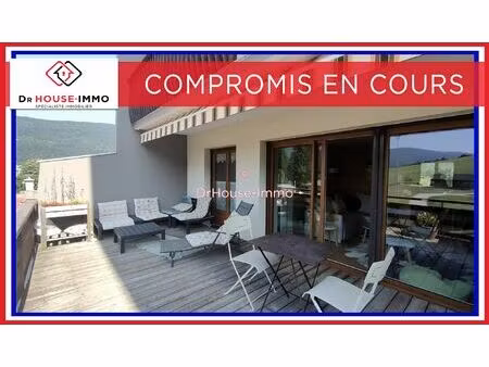 appartement 4 pieces avec terrasse s/o.