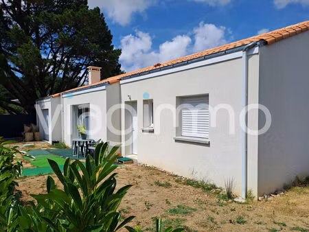 la baule - viager occupé - maison plain pied