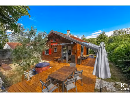 chalet valmondois 4 pièces 65 m2