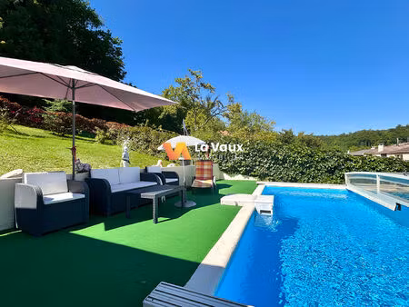 maison neuves-maisons avec jardin et piscine