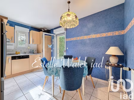 vente maison d'architecte 5 pièces