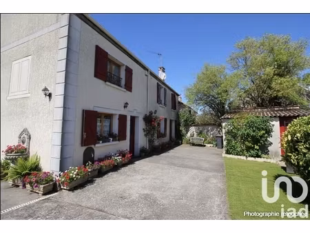 vente maison/villa 6 pièces