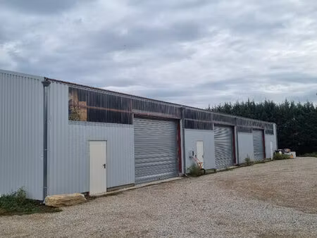 lissieu - local stockage/activité