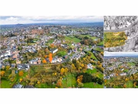 terrain à bâtir à vendre à rue du bouny  à gauche du n°34 romsée (vbd20914)