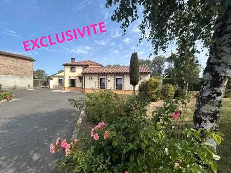 vente maison à nuaillé (49340) : à vendre / 158m² nuaillé