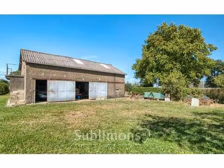 vente terrain à questembert (56230) : à vendre / 1389m² questembert