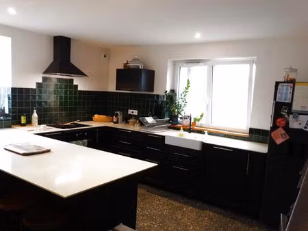 ensemble immobilier avec gîte