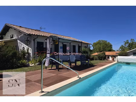 vente maison piscine à pujols (47300) : à vendre piscine / 167m² pujols