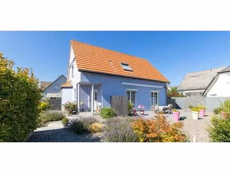 maison avec jardin et terrasse griesheim-près-molsheim (67)