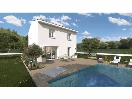 vente maison neuve 4 pièces 95 m² à frejus (83600)  469 000 €