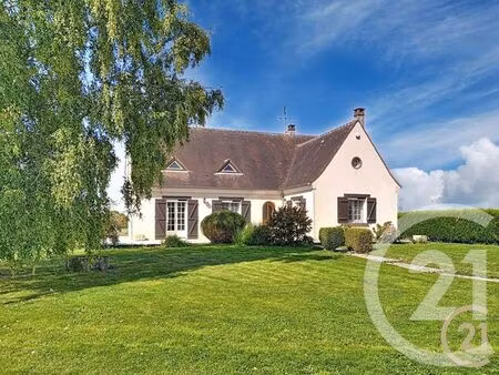 maison à vendre - 7 pièces - 169 35 m2 - villemer - 77 - ile-de-france