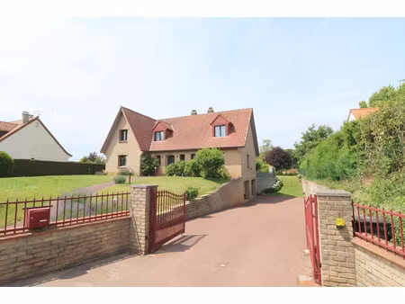 vente maison 7 pièces 190 m² à campigneulles-les-grandes (62170)  440 000 €