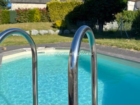 maison 5 pièces - 105 m²