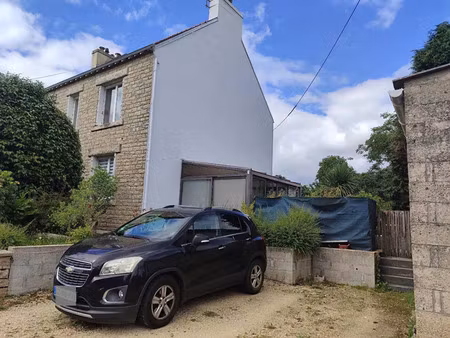 vente maison 7 pièces 164 m² rosporden (29140)