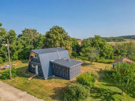 til châtel - maison 5 pièces à vendre - 100m2 - 150 000 € - réf: v20022916 - bourse immobi