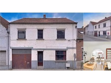 maison à vendre à rue d'ath 9 beloeil (vbd20536)