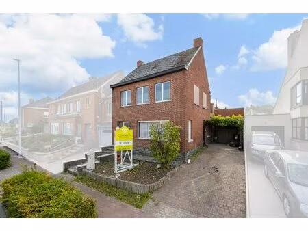 maison à vendre à nekkersput 32 pollare (rbu21367)