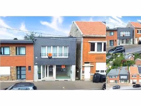 immeuble de rapport à vendre à avenue reine astrid 14 oupeye (vbd20922)